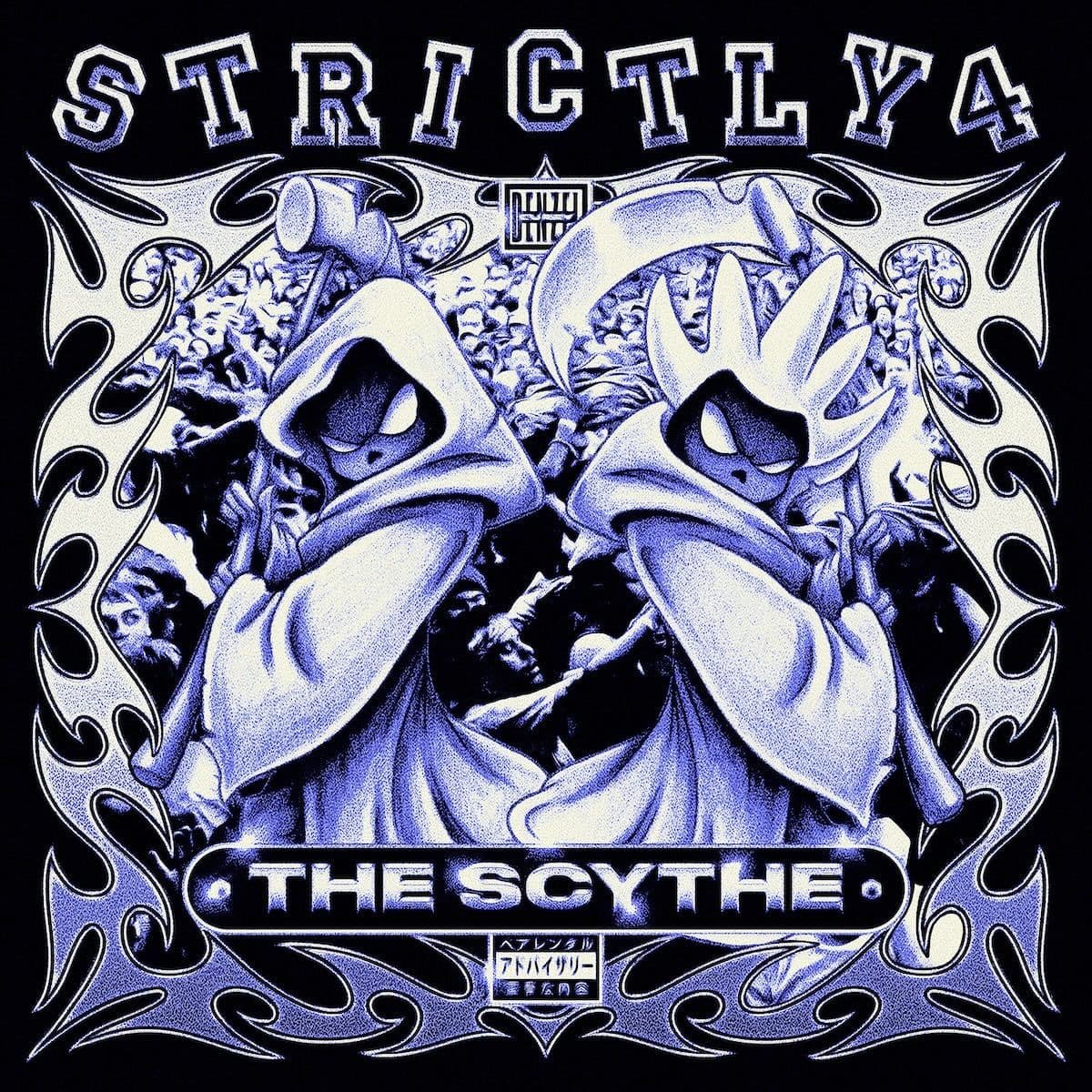 Strictly 4 the Scythe by The Scythe