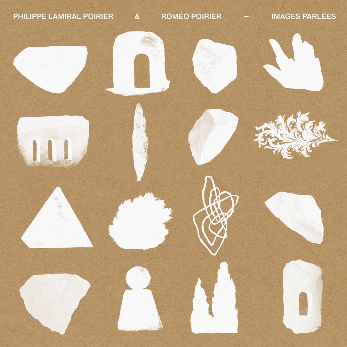 Images Parlées by Roméo Poirier